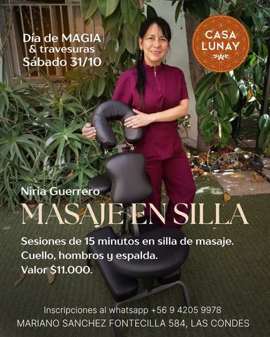 Día de Magia & Travesuras en Casa Lunay