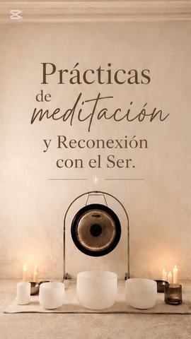 Meditation and Reconnection Practices