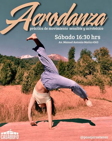 Aerodance Workshop