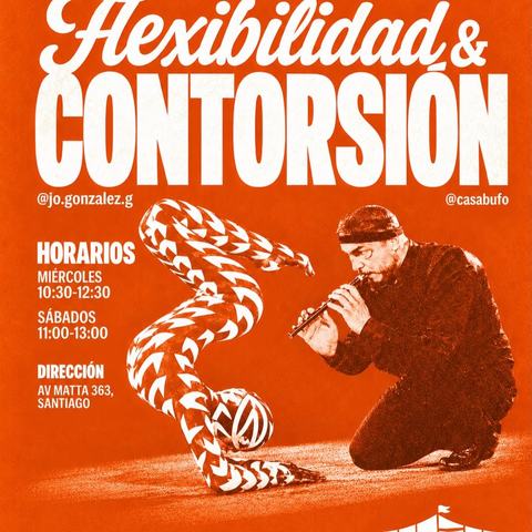 Clases de Flexibilidad y Contorsión