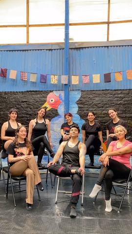 Workshop Invertida en Silla