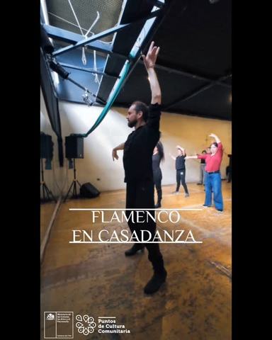 Clases de Flamenco