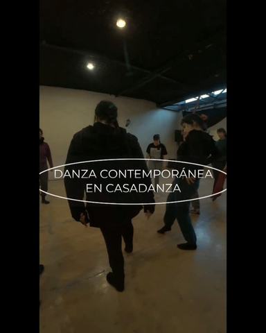 Taller de Danza Contemporánea