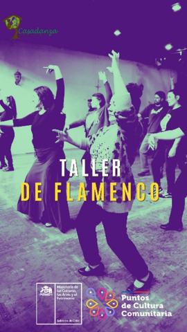 Taller de Flamenco