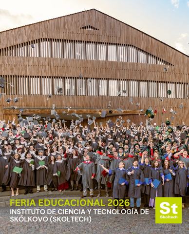Feria Educativa Skoltech