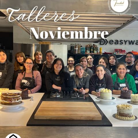 Taller aromas navideños