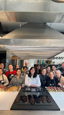 New York Cookies Class