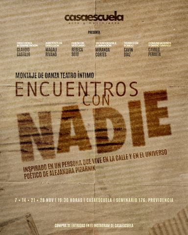 Encuentros Con Nadie