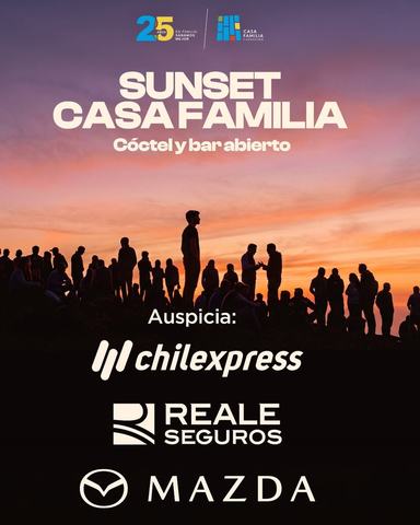 Sunset Casa Familia