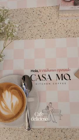 Casa Mo Kitchen