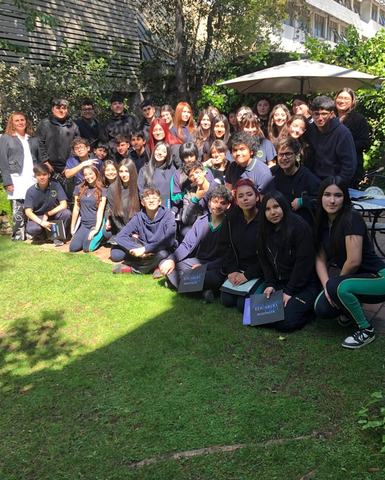 Visita Casa Museo Eduardo Frei Montalva