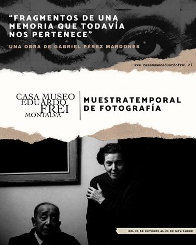 Fragmentos de una memoria