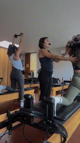 POWER Friday - Reformer Fit Class