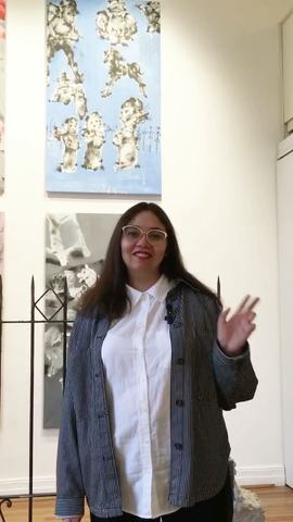 Taller de curaduría con María Iris Flores