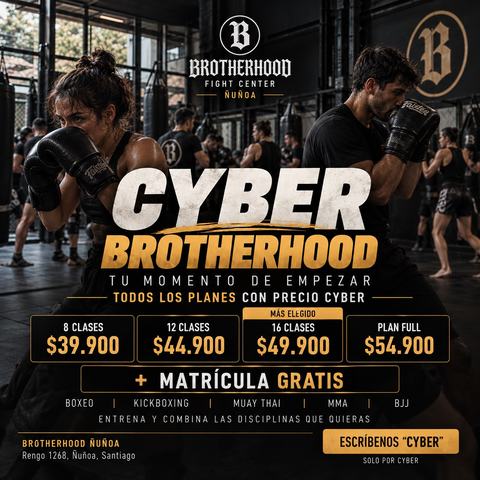 Clases de Artes Marciales