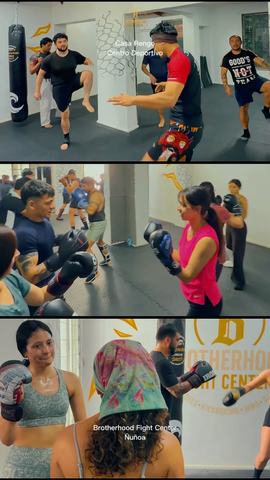 Brotherhood Fight Center Ñuñoa