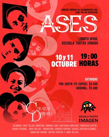 ASES - Obra de Teatro