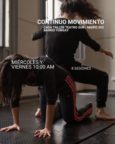 Continuo Movimiento