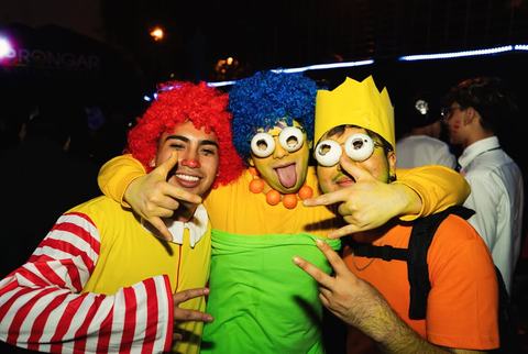 Halloween Caserio Fiesta