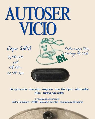 Muestra Autoservicio (SAFA)