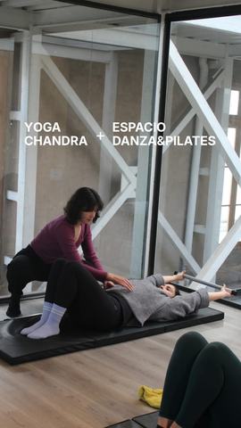 Clases de Yoga y Pilates en Estudio Pecera
