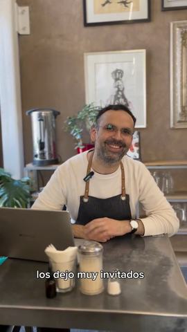 Pop-Up Casona Compañía en Café Cité