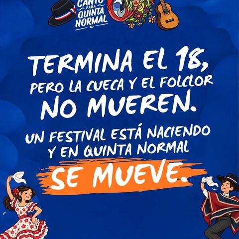 Un Canto para Quinta Normal