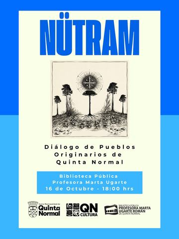 Nütram: Diálogo de Pueblos Originarios