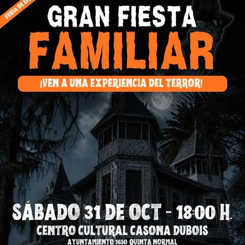 Gran Fiesta Familiar del Terror