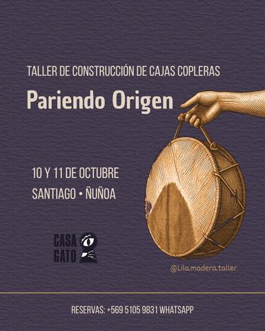 Taller Construcción Cajas Copleras