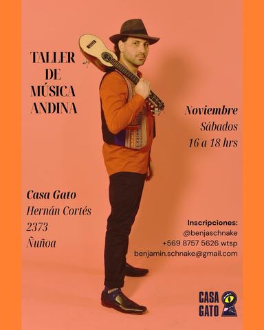 Taller de Música Andina