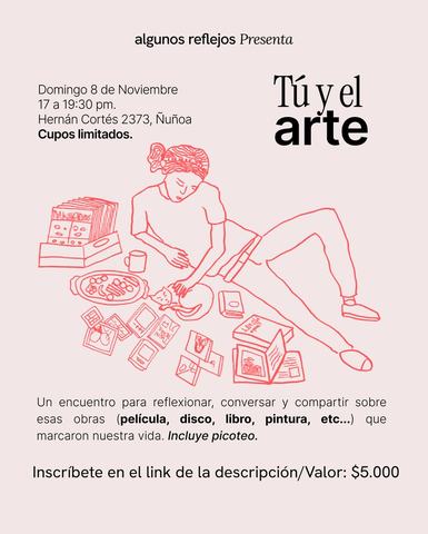 Tú y el arte