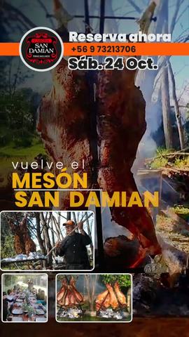 Mesón San Damián