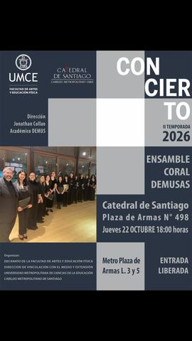 Ensamble Coral DEMUS