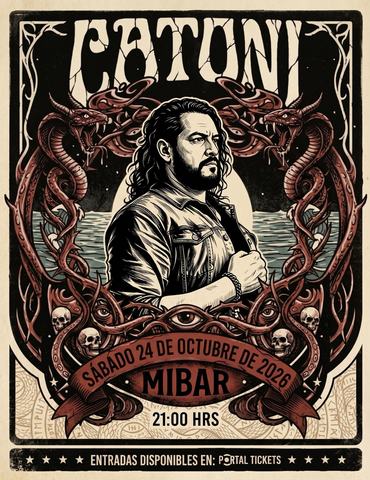 Caton - Con César Vigor
