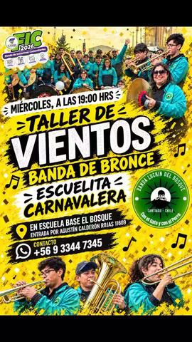 Taller de Vientos - Banda de Bronce
