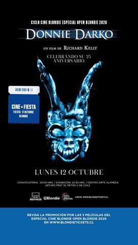 Fiesta Donnie Darko