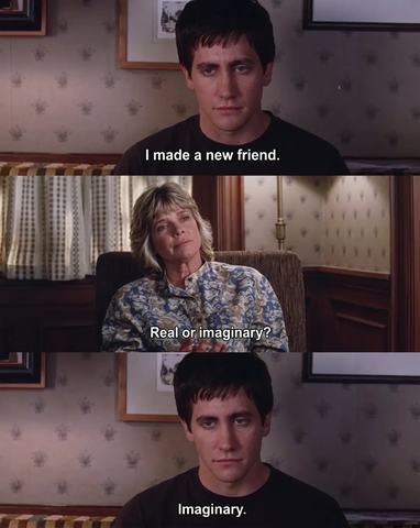 Fiesta Donnie Darko