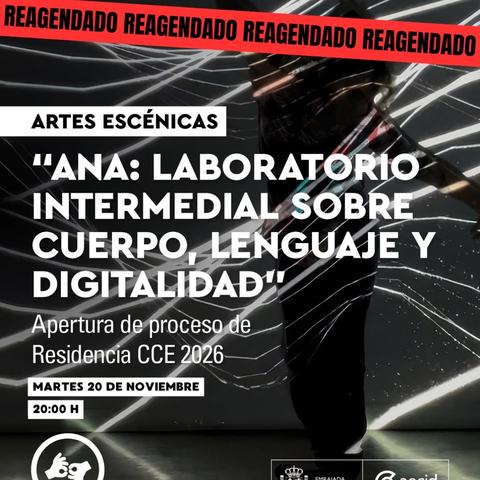 ANA: Laboratorio Intermedial