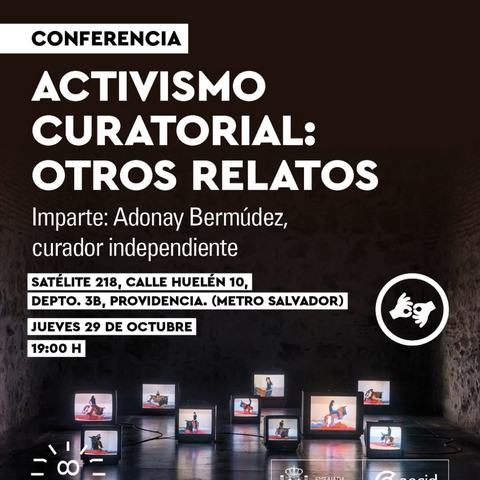 Activismo curatorial: otros relatos