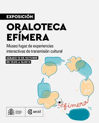Oraloteca Efímera