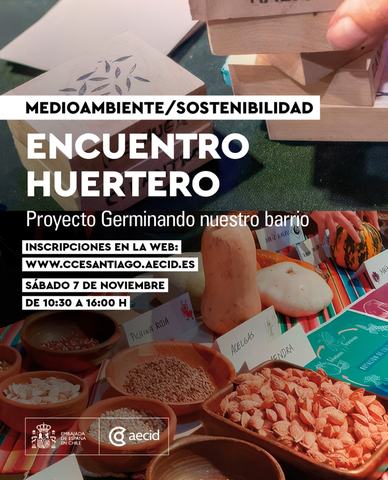 Encuentro huertero 2026