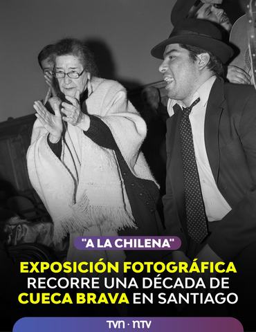 Exposición "A la chilena"