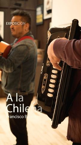 Exposición "A la chilena"