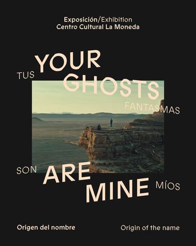 Tus fantasmas son míos: cines expandidos