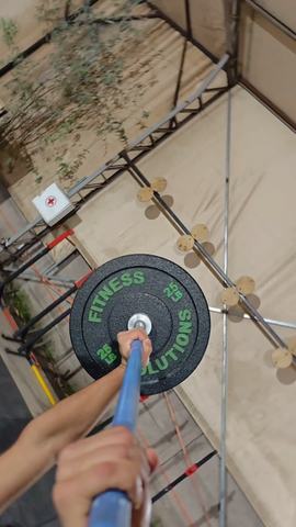 Entrenamientos CrossFit Talagante