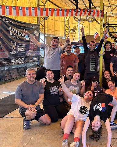 Entrenamientos Team AKER
