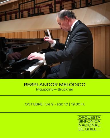 Resplandor Melódico: Maupoint y Bruckner