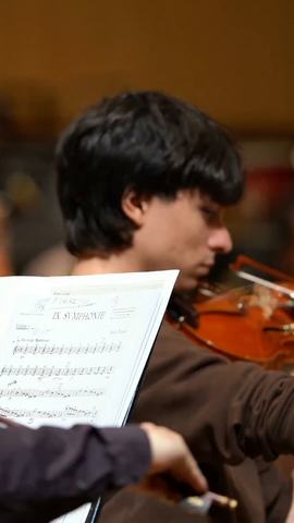 Orquesta Sinfónica Nacional: Resplandor melódico
