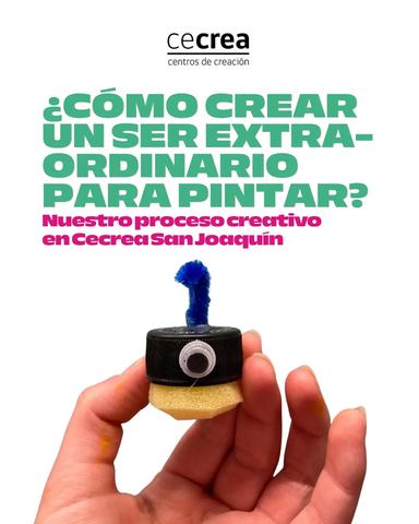 Laboratorio Creativo Seres Extraordinarios